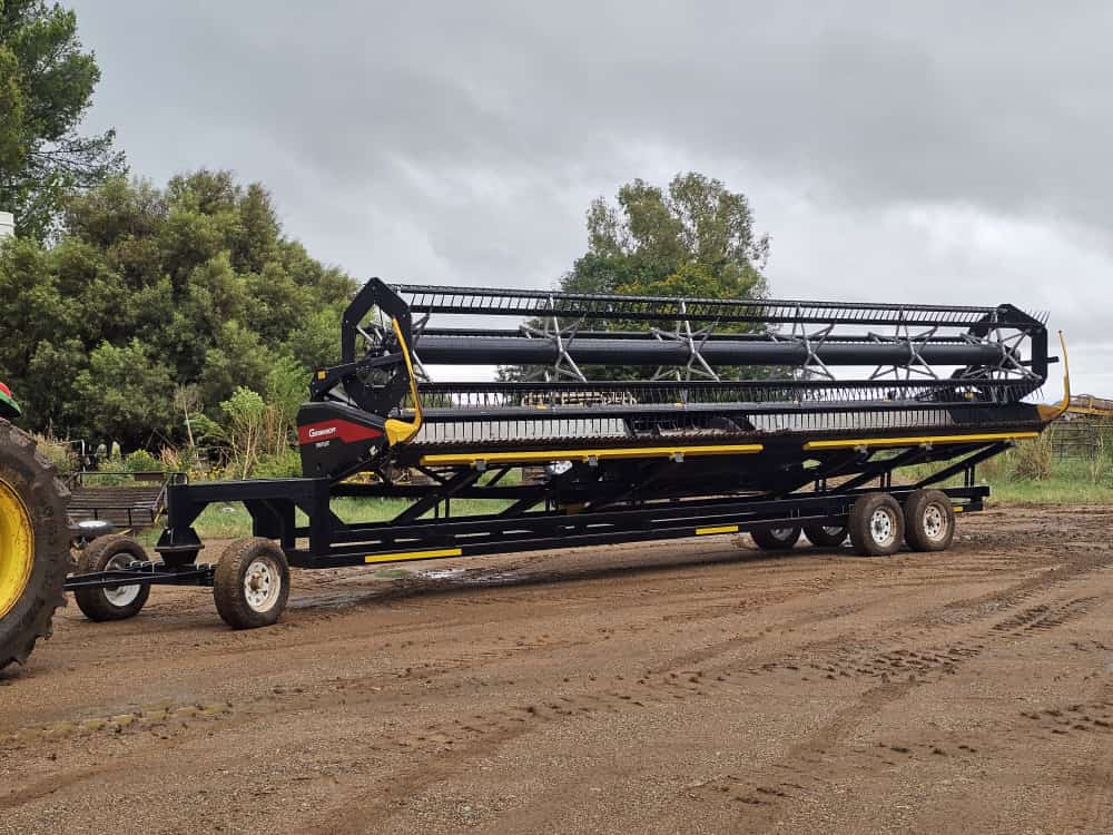 Harvester Trailor